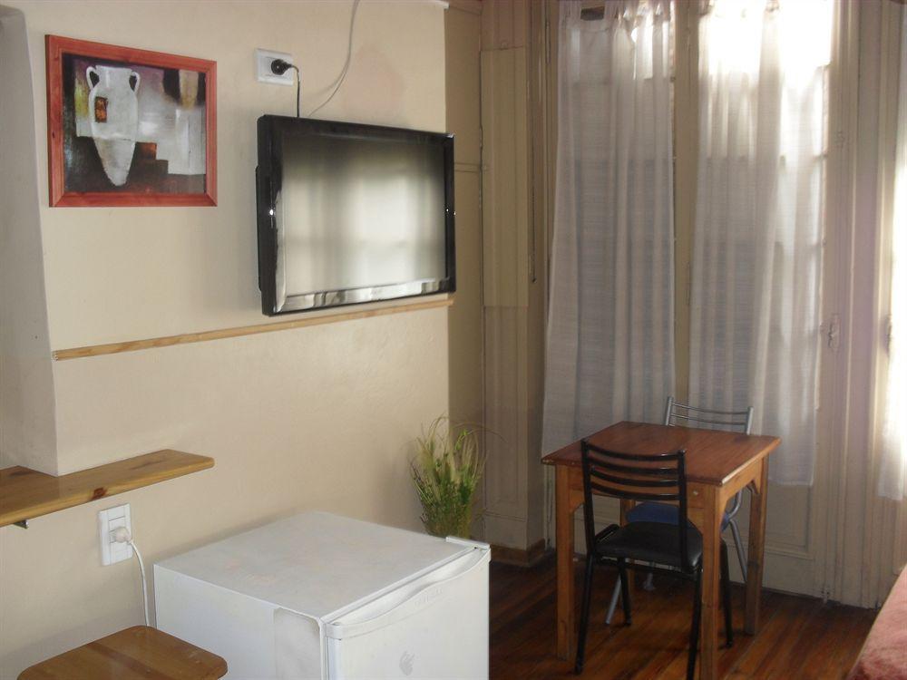 Hotel De La Rue Μπουένος Άιρες Εξωτερικό φωτογραφία