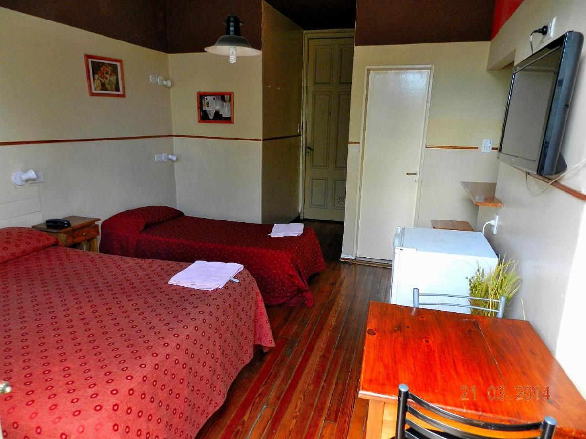Hotel De La Rue Μπουένος Άιρες Εξωτερικό φωτογραφία