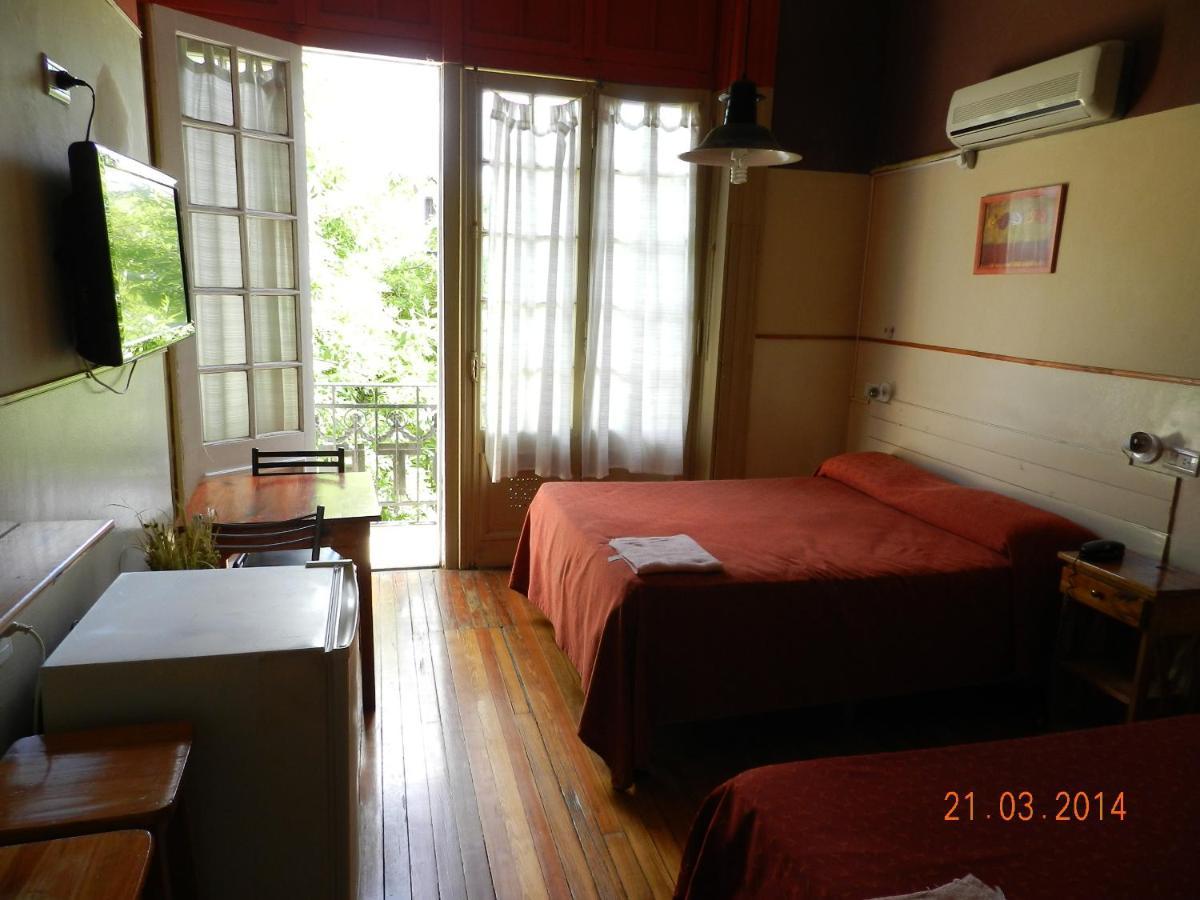 Hotel De La Rue Μπουένος Άιρες Δωμάτιο φωτογραφία