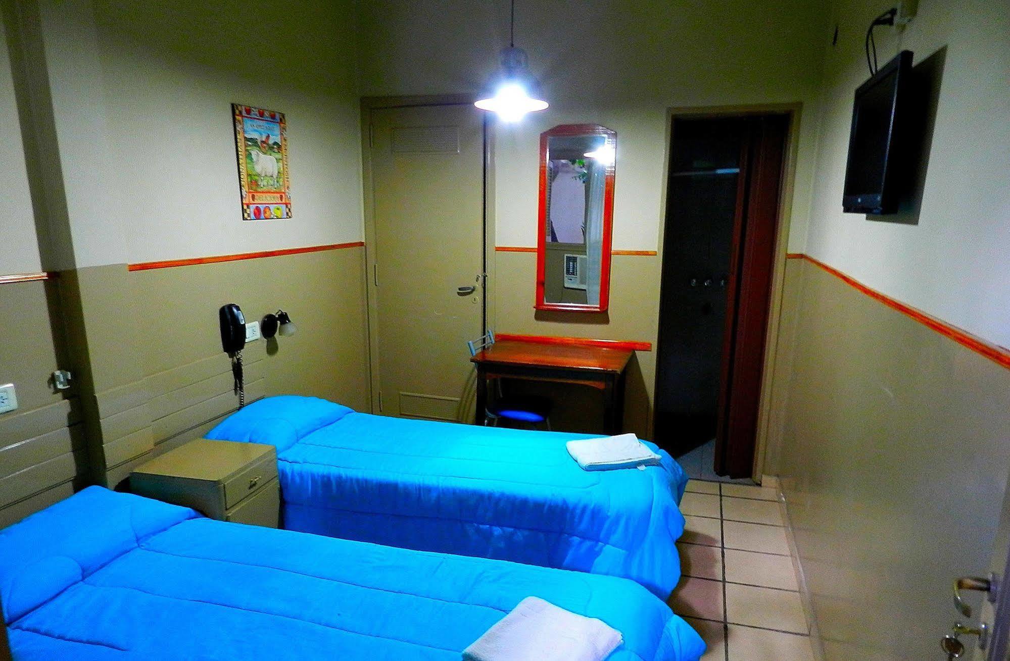 Hotel De La Rue Μπουένος Άιρες Εξωτερικό φωτογραφία
