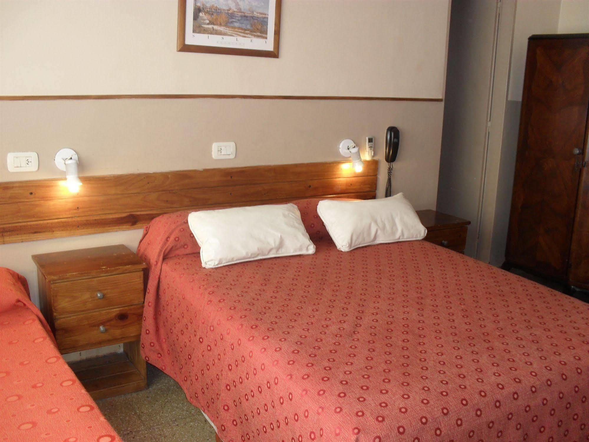 Hotel De La Rue Μπουένος Άιρες Εξωτερικό φωτογραφία