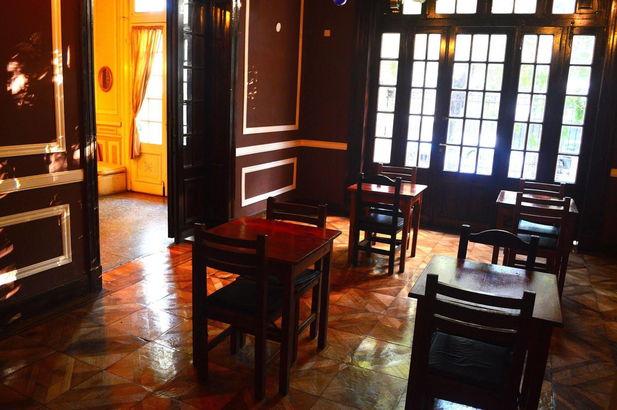 Hotel De La Rue Μπουένος Άιρες Εξωτερικό φωτογραφία