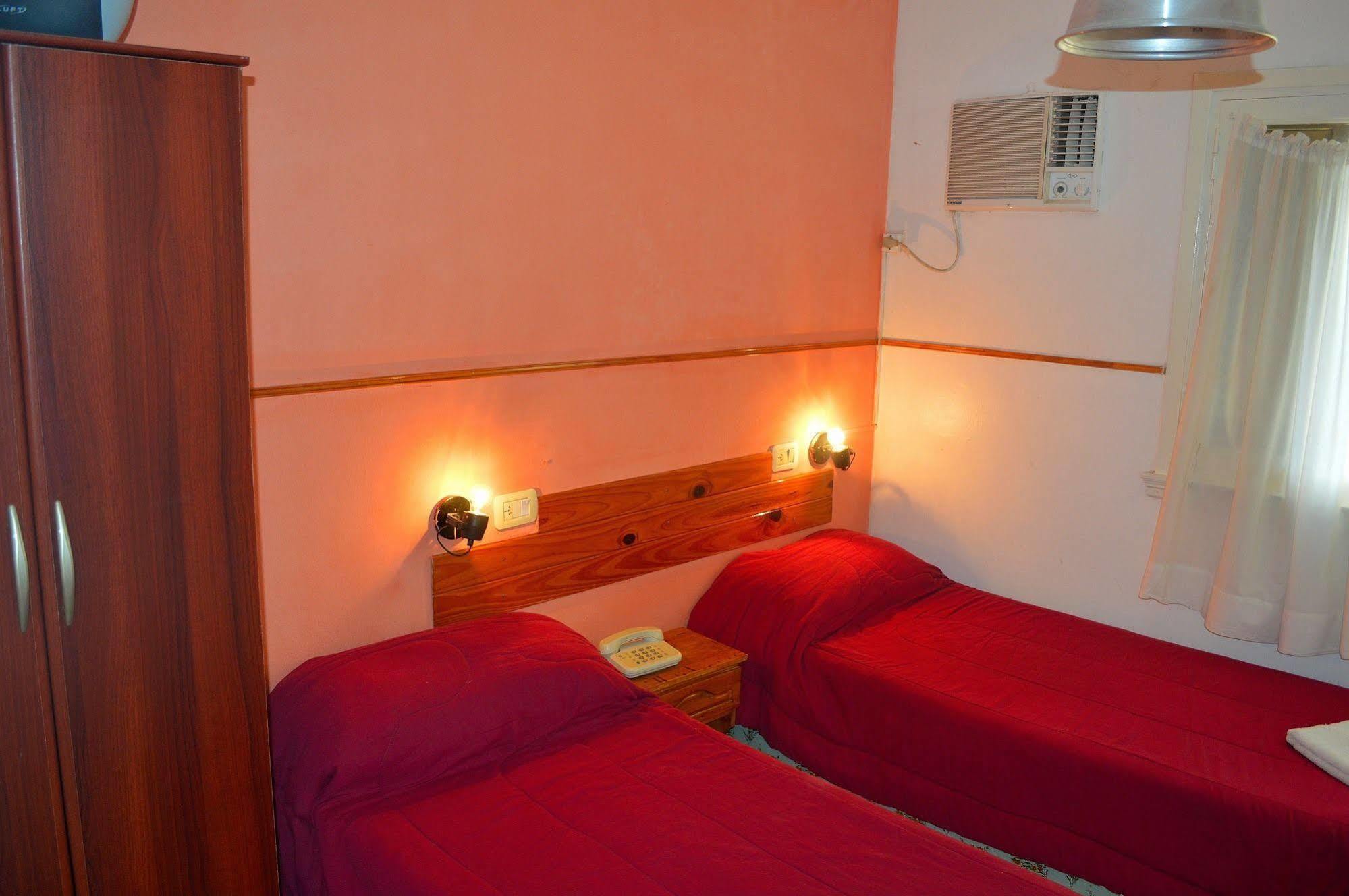 Hotel De La Rue Μπουένος Άιρες Εξωτερικό φωτογραφία
