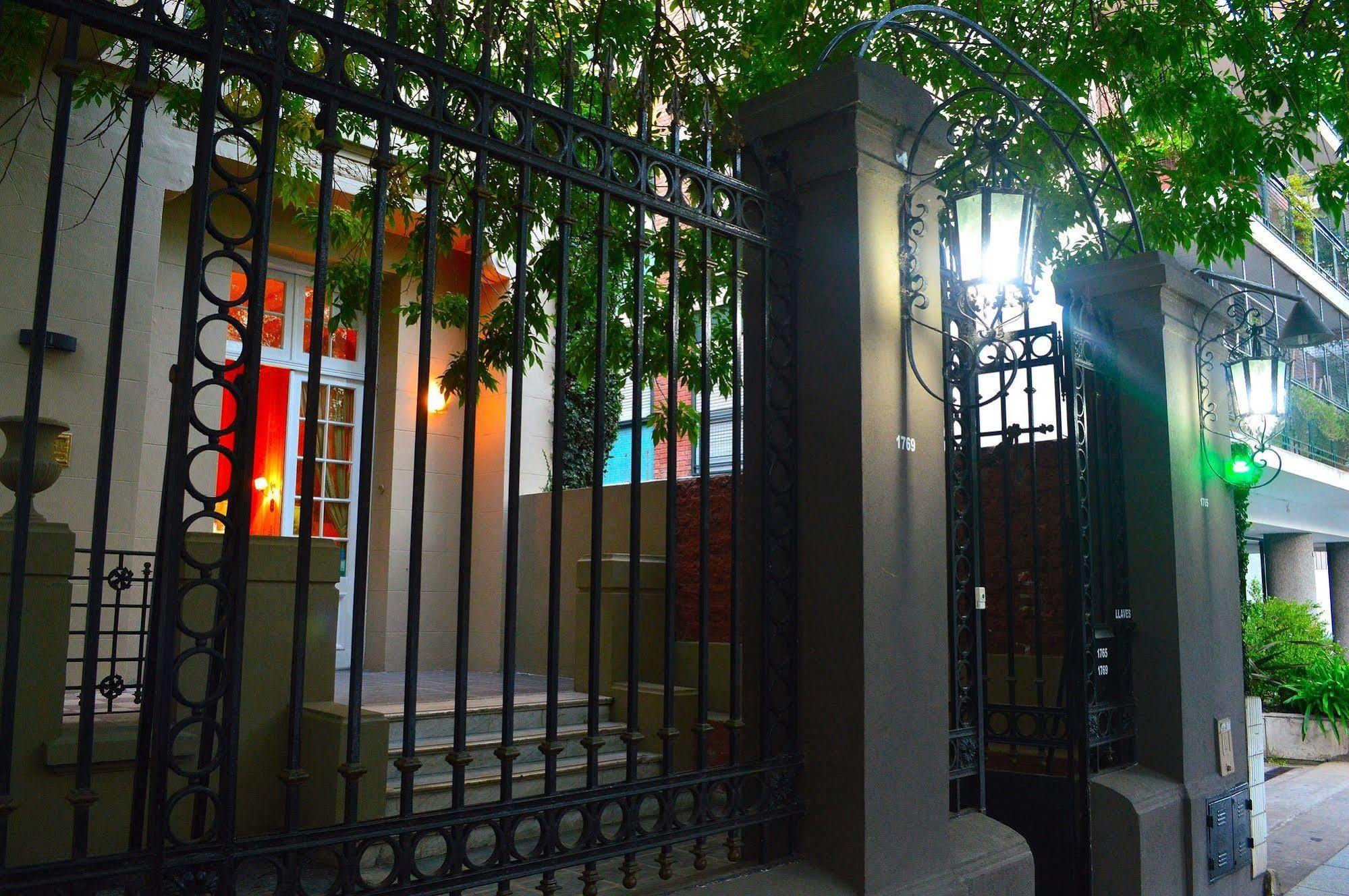 Hotel De La Rue Μπουένος Άιρες Εξωτερικό φωτογραφία