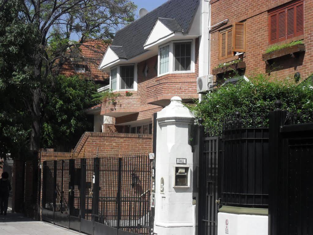 Hotel De La Rue Μπουένος Άιρες Εξωτερικό φωτογραφία