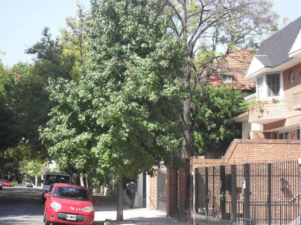 Hotel De La Rue Μπουένος Άιρες Εξωτερικό φωτογραφία